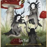 Oracle de Beltane - Les Saisons de la Sorcière