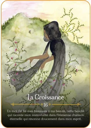 Oracle de Beltane - Les Saisons de la Sorcière