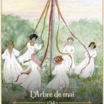 Oracle de Beltane - Les Saisons de la Sorcière