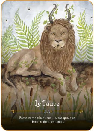 Oracle de Beltane - Les Saisons de la Sorcière