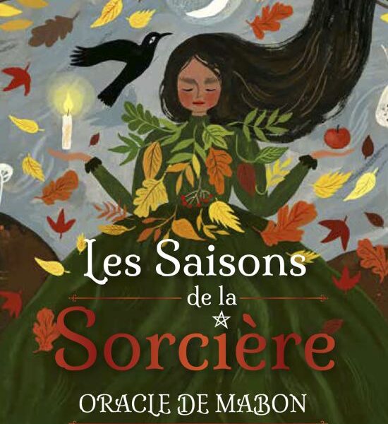 Oracle de Mabon - Les Saisons de la Sorcière
