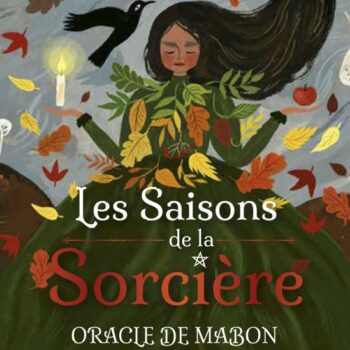 Oracle de Mabon - Les Saisons de la Sorcière