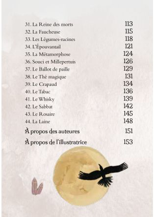 Oracle de Mabon - Les Saisons de la Sorcière