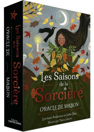 Oracle de Mabon - Les Saisons de la Sorcière