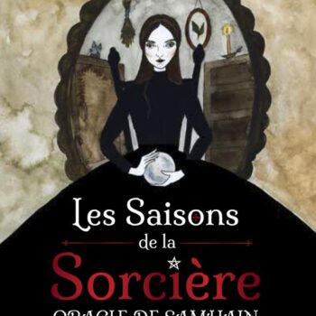 Les Saisons de la Sorcière Oracle de Samhain 1