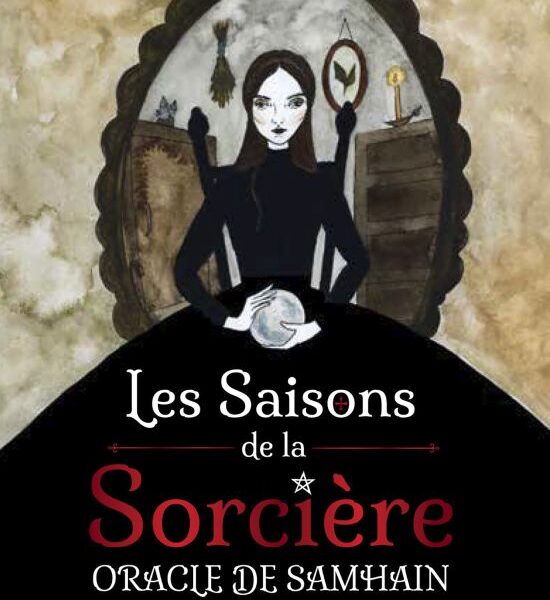 Oracle de Samhain - Les Saisons de la Sorcière