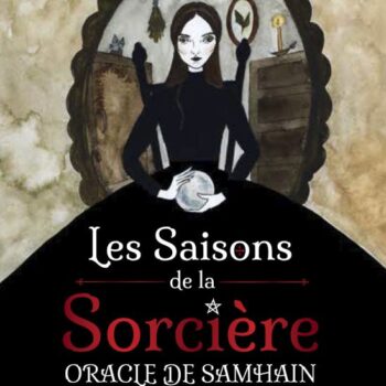 Oracle de Samhain - Les Saisons de la Sorcière