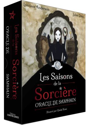 Oracle de Samhain - Les Saisons de la Sorcière
