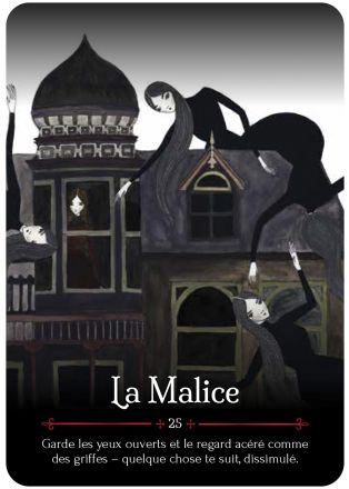 Oracle de Samhain - Les Saisons de la Sorcière