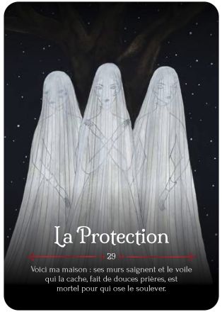 Oracle de Samhain - Les Saisons de la Sorcière