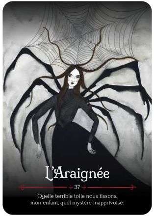 Oracle de Samhain - Les Saisons de la Sorcière