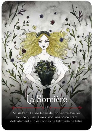 Oracle de Samhain - Les Saisons de la Sorcière