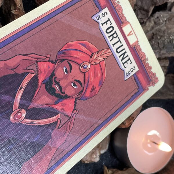 The Little Magical Circus Tarot