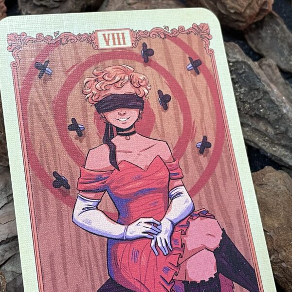 The Little Magical Circus Tarot