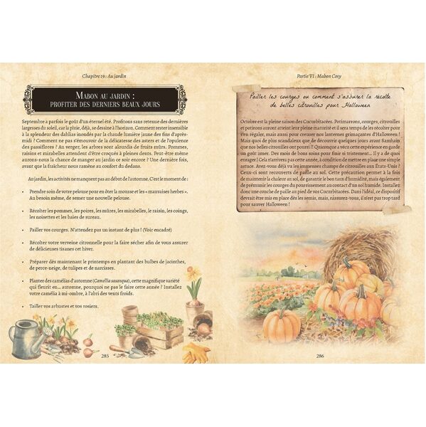 Mabon - Grimoires des Sabbats