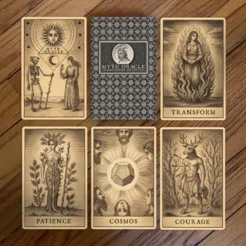 Myth Oracle: Transcendent Archetypes