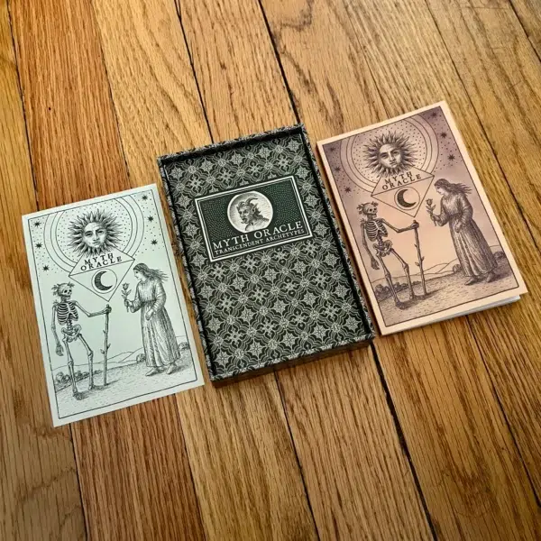 Myth Oracle: Transcendent Archetypes