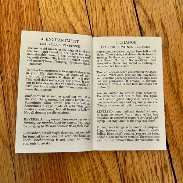 Myth Oracle: Transcendent Archetypes
