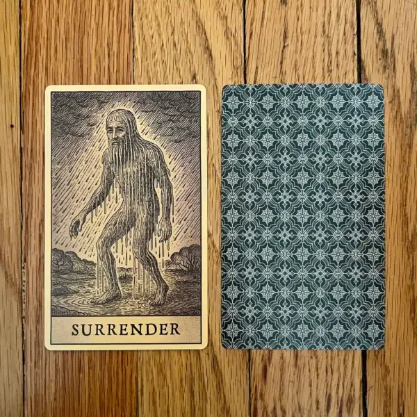 Myth Oracle: Transcendent Archetypes