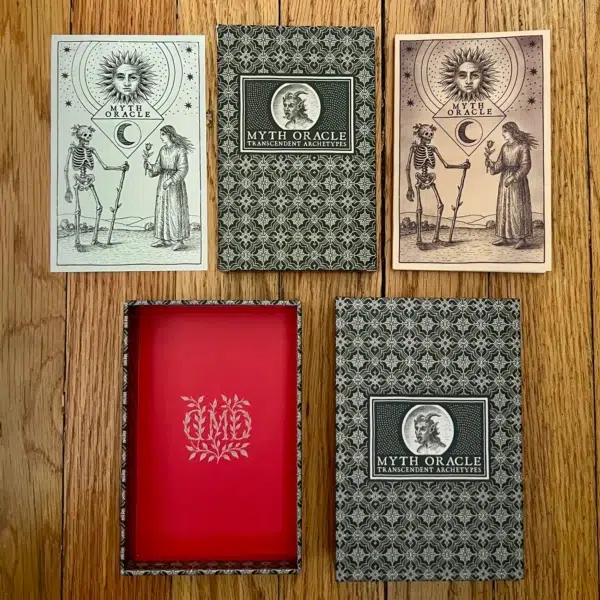Myth Oracle: Transcendent Archetypes