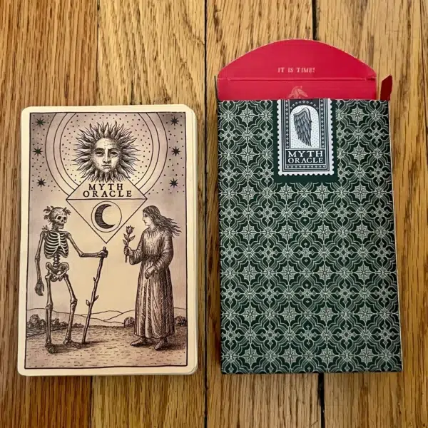 Myth Oracle: Transcendent Archetypes