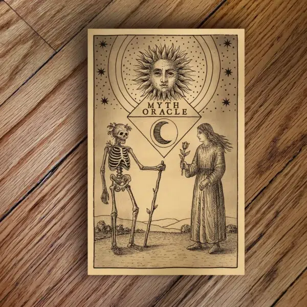 Myth Oracle: Transcendent Archetypes