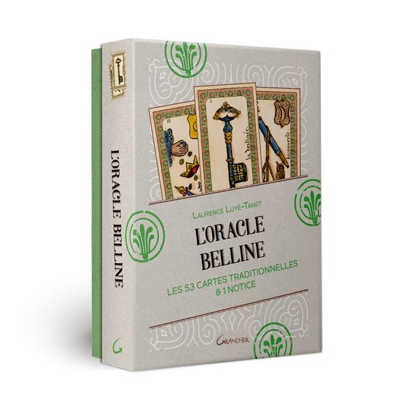 L'Oracle Belline - Coffret
