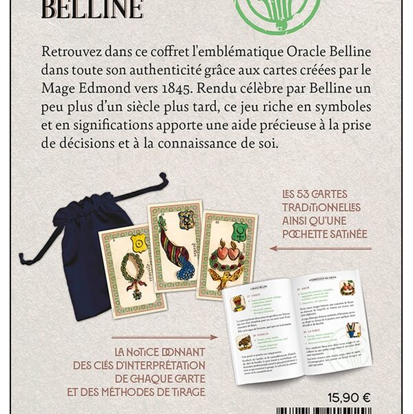 L'Oracle Belline - Coffret