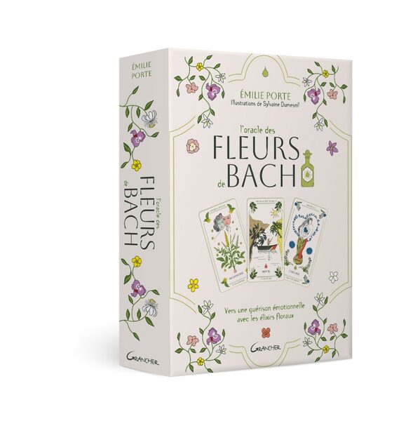L'Oracle des Fleurs de Bach