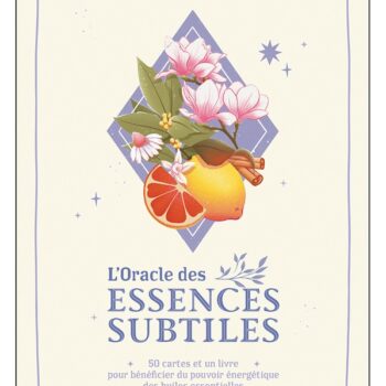 Oracle des essences subtiles 1