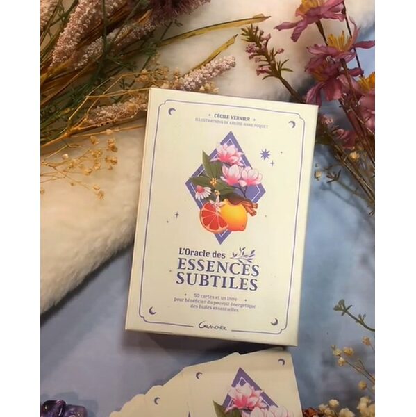 L'Oracle des Essences Subtiles