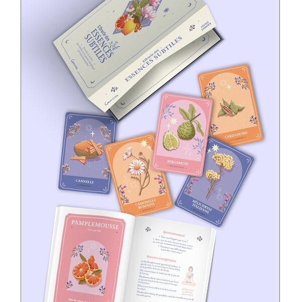 L'Oracle des Essences Subtiles