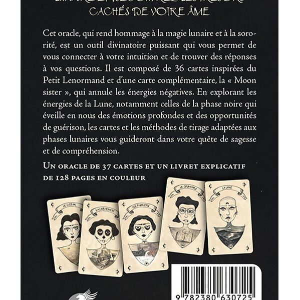 Le Petit Lenormand des sœurs de Lune