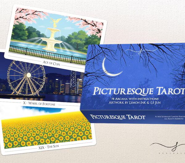 Picturesque Tarot