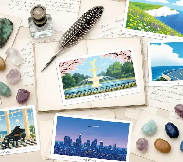 Picturesque Tarot