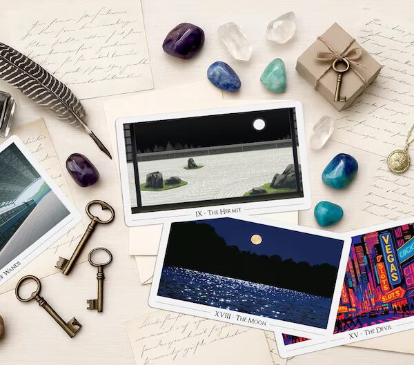 Picturesque Tarot