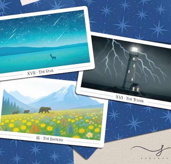 Picturesque Tarot