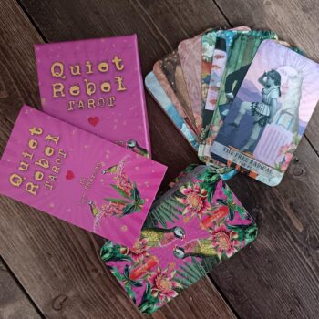 Quiet Rebel Tarot