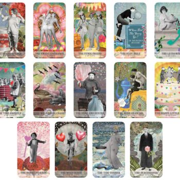 Quiet Rebel Tarot 2