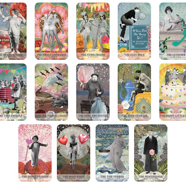 Quiet Rebel Tarot