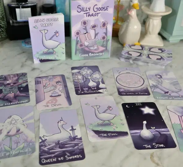 Silly Goose Tarot