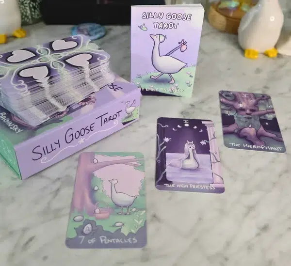 Silly Goose Tarot