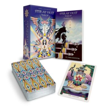 Stellar Vault Tarot 2