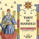 Tarot de Marseille - Lumières du Sacré