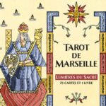 Tarot de Marseille - Lumières du Sacré