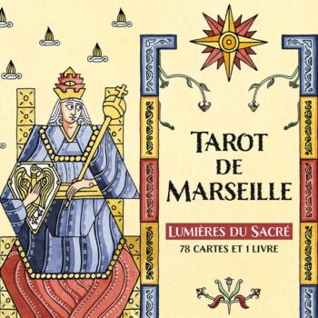 Tarot de Marseille - Lumières du Sacré