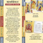 Tarot de Marseille - Lumières du Sacré