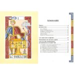 Tarot de Marseille - Lumières du Sacré