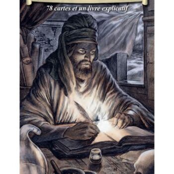 Tarot du grimoire obscur 1