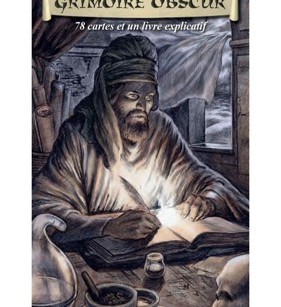 Tarot du Grimoire Obscur